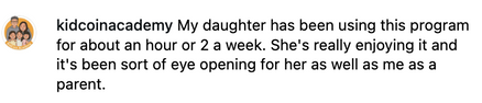 kidvestors reviews