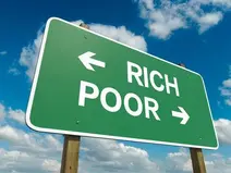 wealth gap