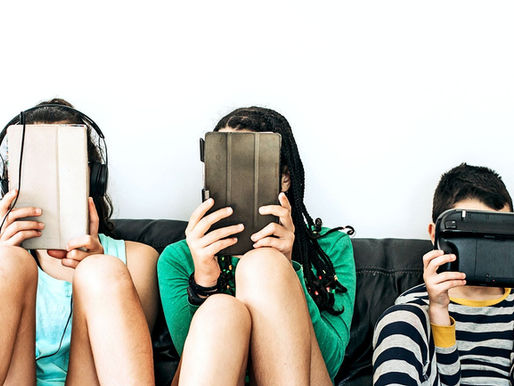 screen time for kids