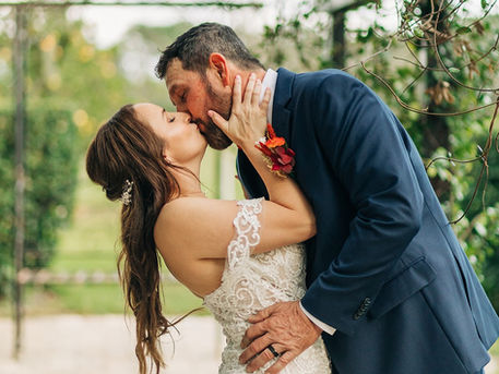 Kristin & Joe | Moss Estates