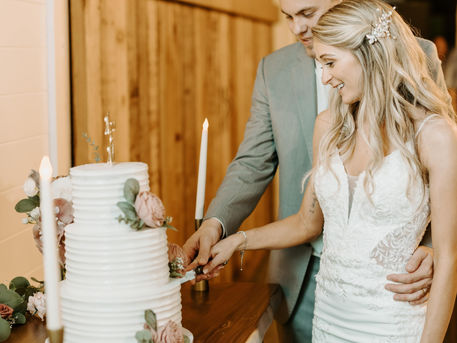 Morgan & Michael's Wedding | Moss Estates