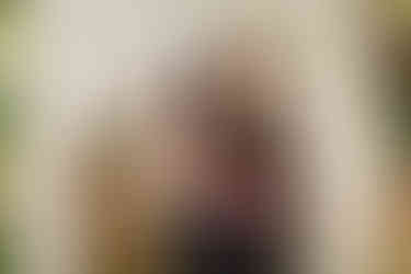 Mr and Mrs. at the ceremony