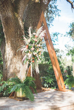 Ceremony Arch Spray