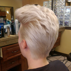 Fashion Hair Cut Altamonte Springs