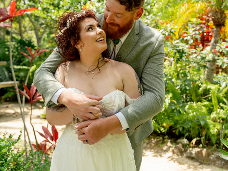 Dennisse & Daniel | Barn at Grand Station
