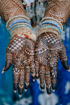 Wedding Henna