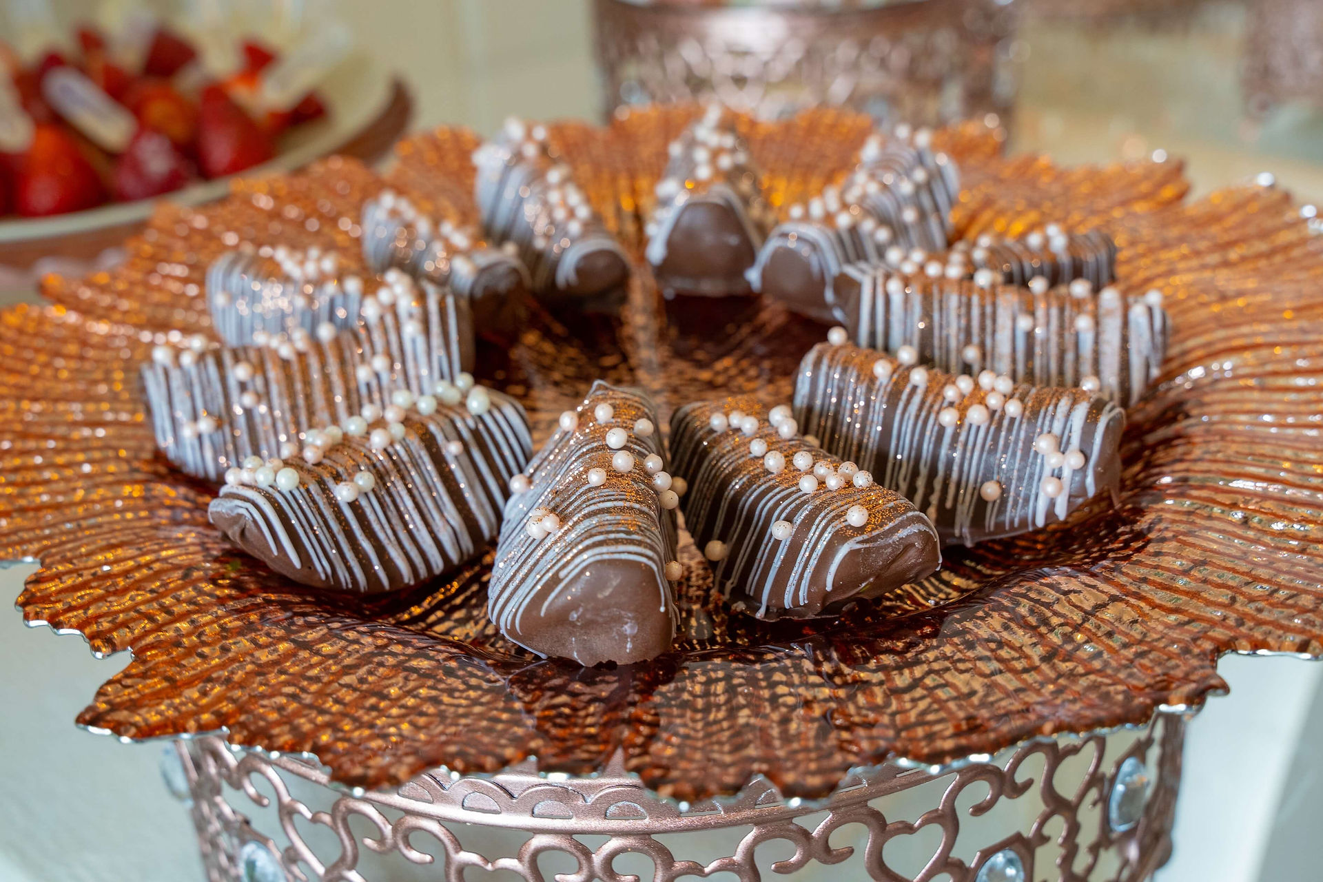 candy buffet event planning