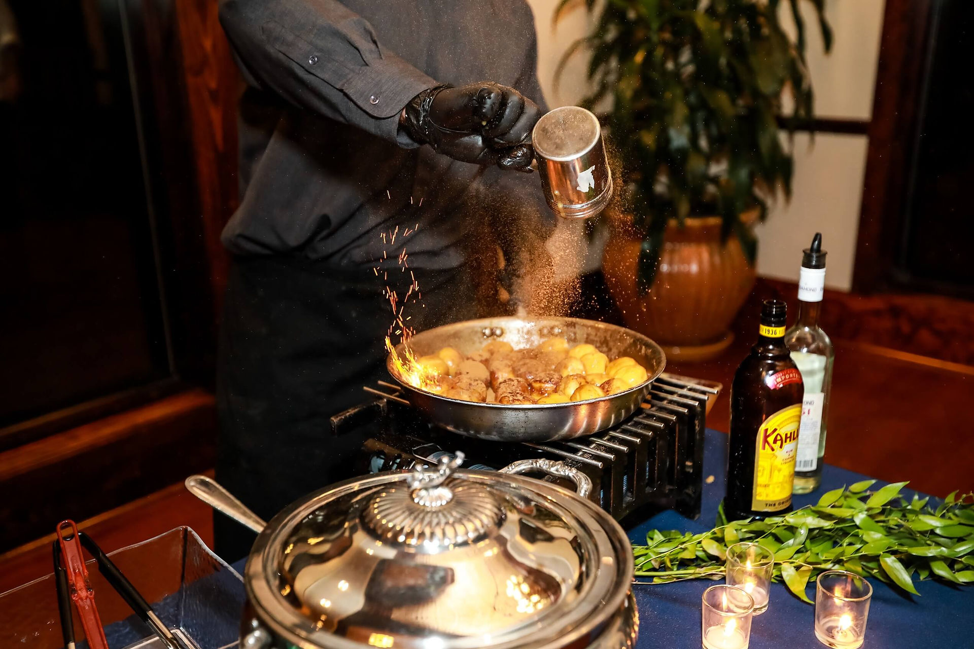Catering Service