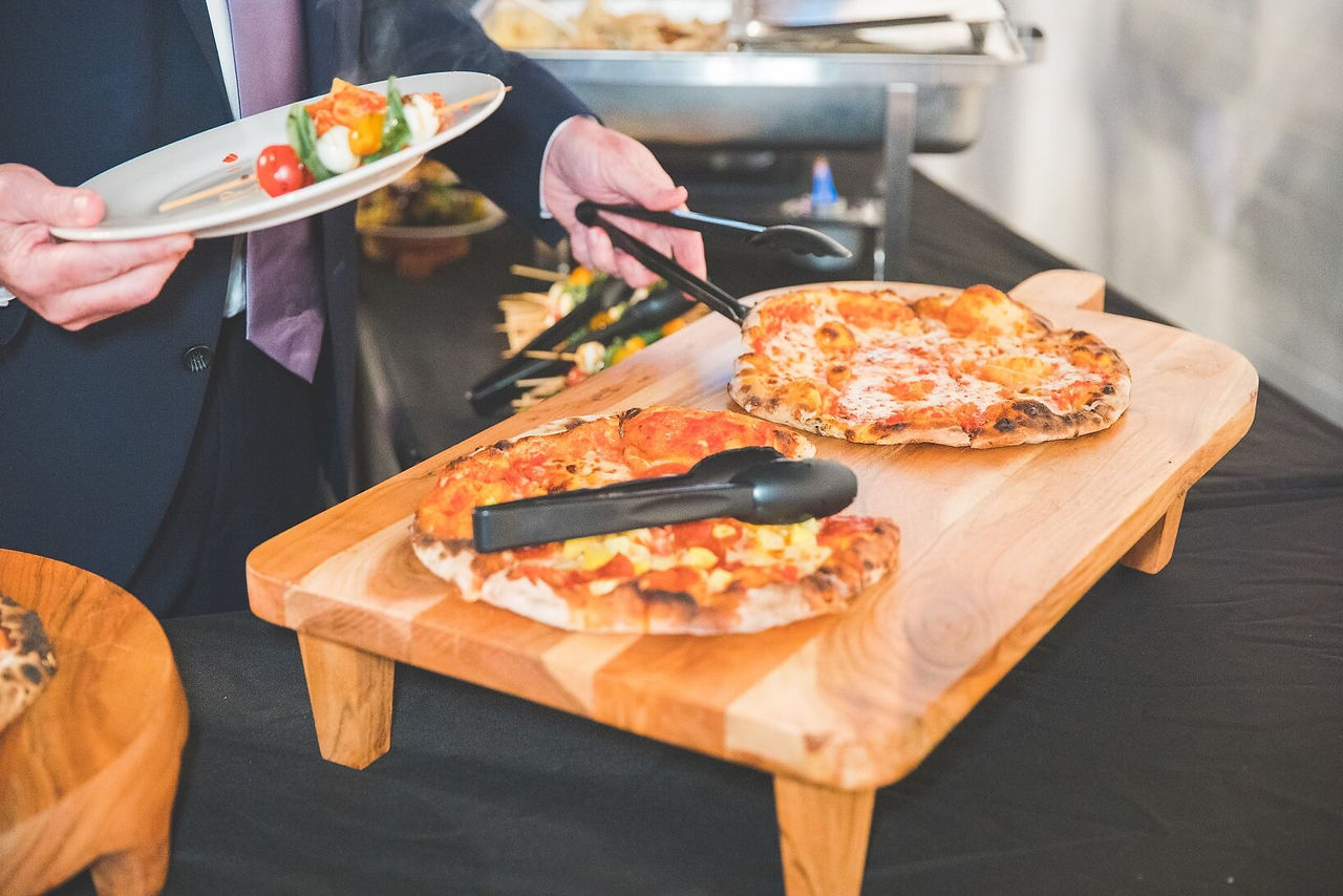 Pizza Bar