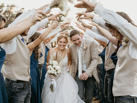 Dena & Austin | Moss Estates