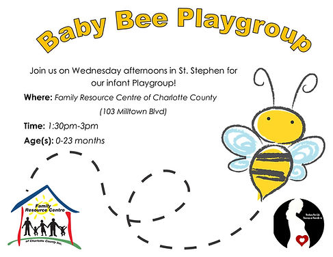Baby Bee Wednesdays.jpg