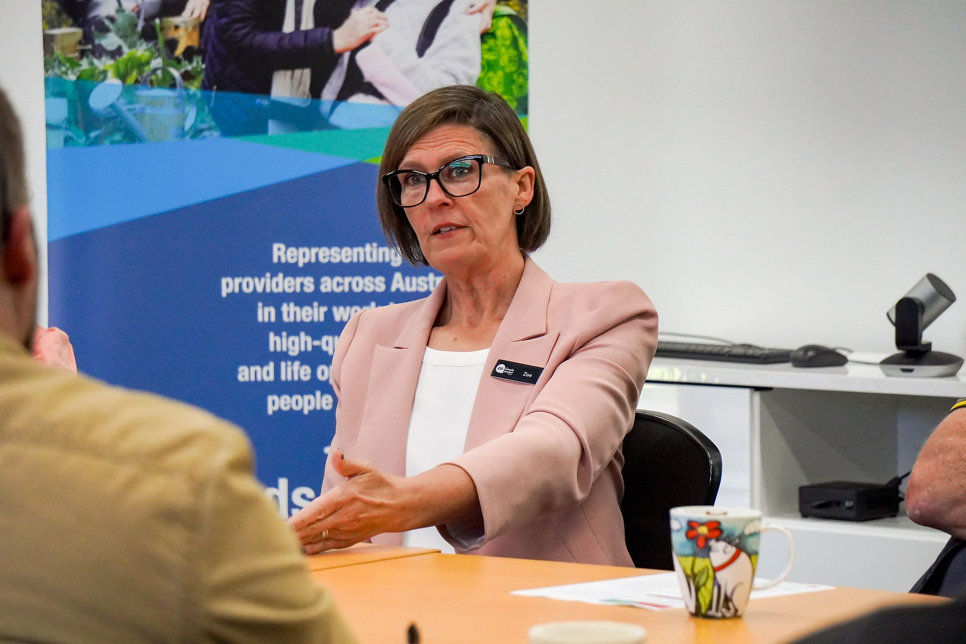 Braddon Candidates Forum Highlights Urgent Sector Priorities