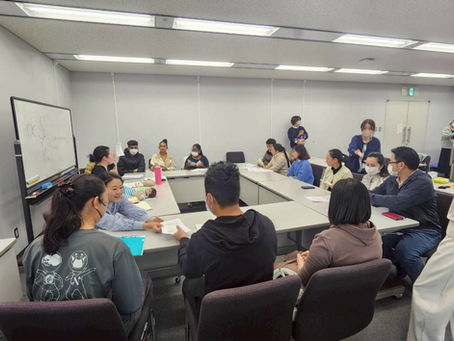 久留米市開催|外国人妊産婦支援者向け集いを終えて― テーマ:陣痛と母乳 ―