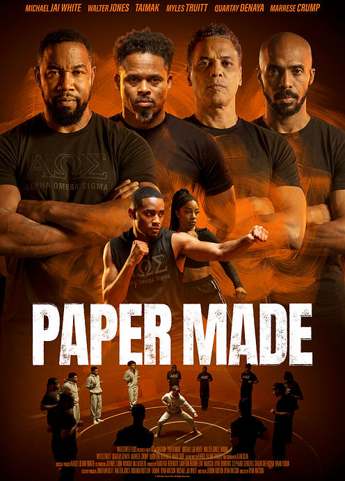PaperMadePoster