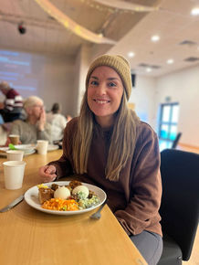 “Putting Health First: Gill’s Motivation for the January Challenge”