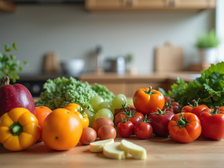 Steps to Building Healthy Eating Habits