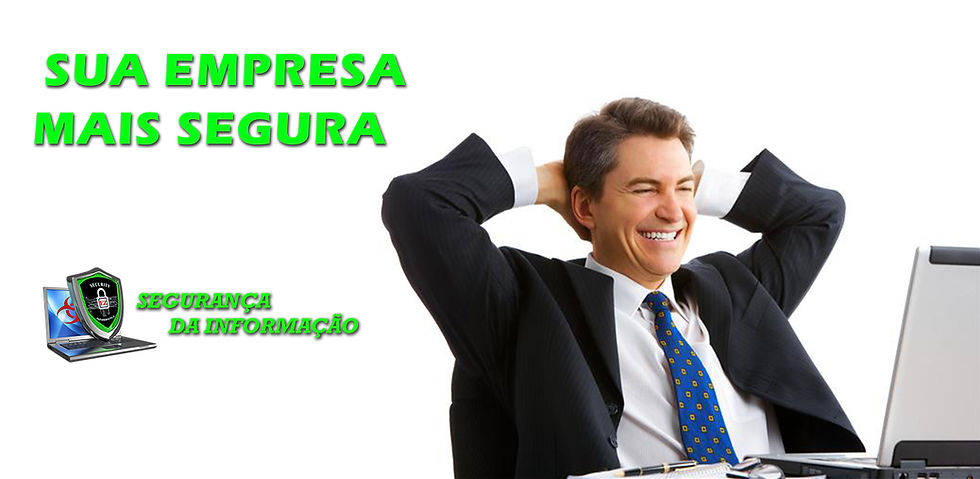 Sua empresa mais Segura
