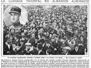 Orgullo de la Argentina, gloria de Francia