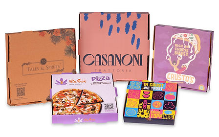 Boxes for export market