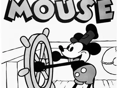 Mickey Mouse caiu em domínio público, mas não no Brasil