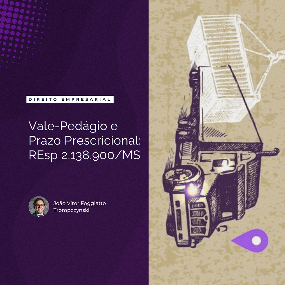 Caminhão de transportes