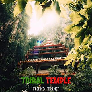 Copy of TRIBAL TEMPLE TECHNO _ TRANCE (1