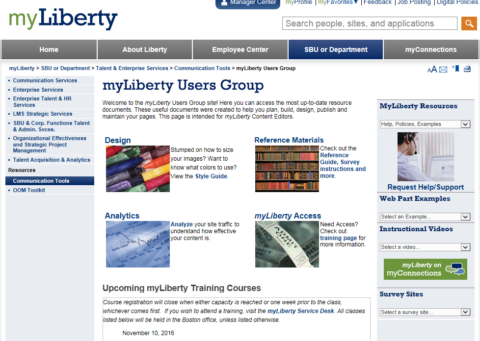 Liberty Mutual Insurance Mysite