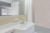 Standard Room Bathroom