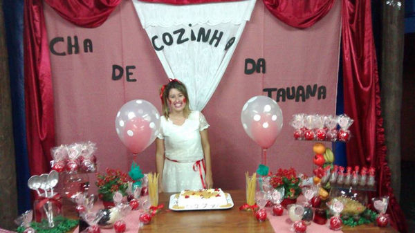 Chá de Cozinha da Tauana