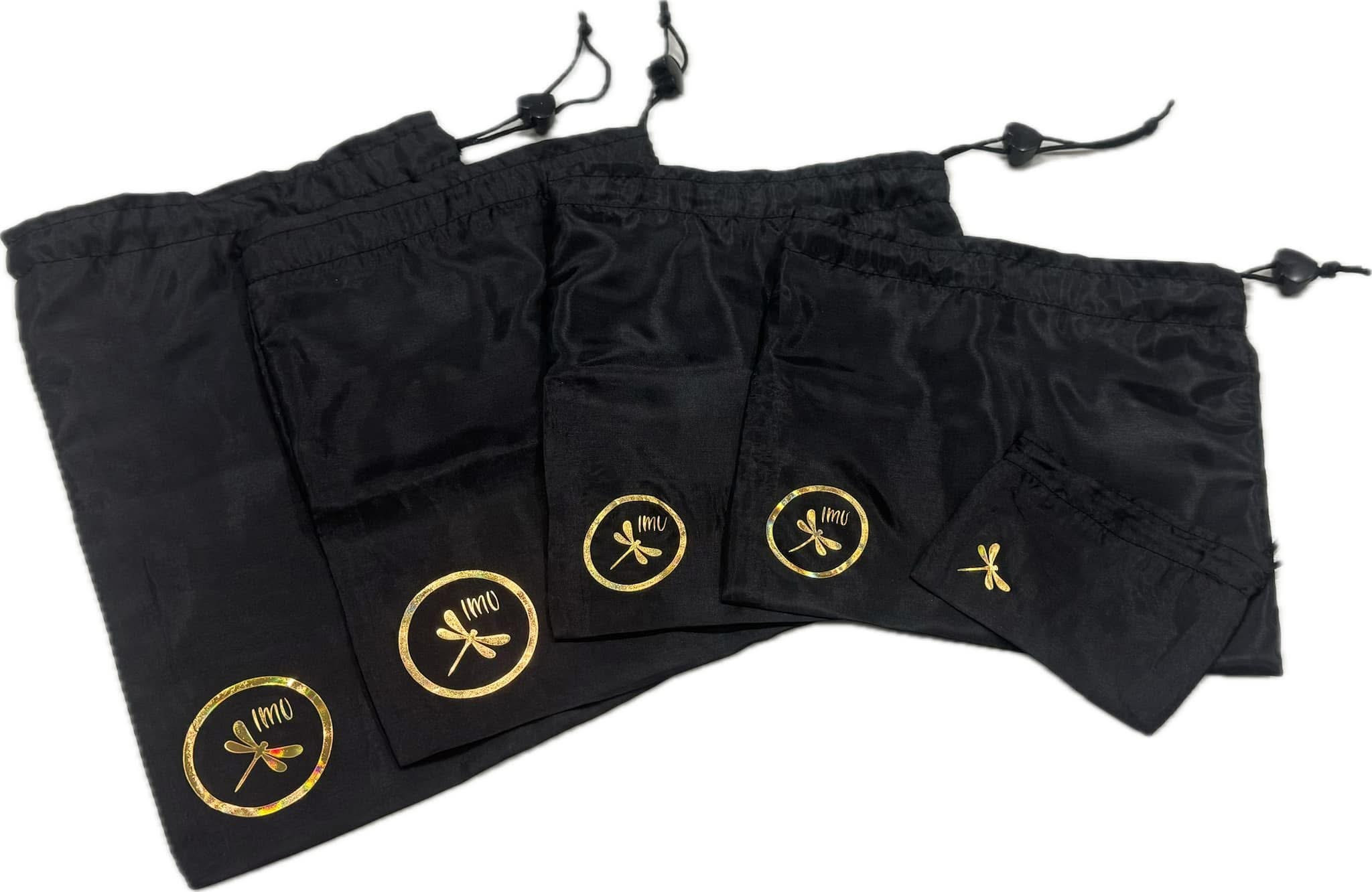 Adult Silk Storage Bags - Bundles