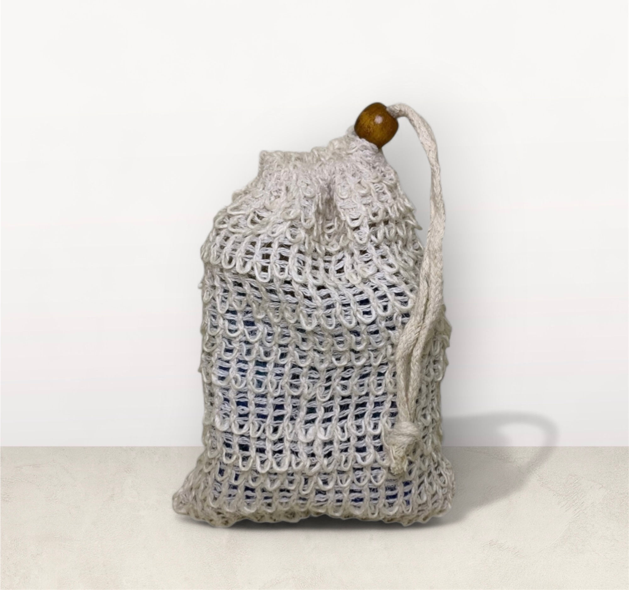 Soap Saver Bag