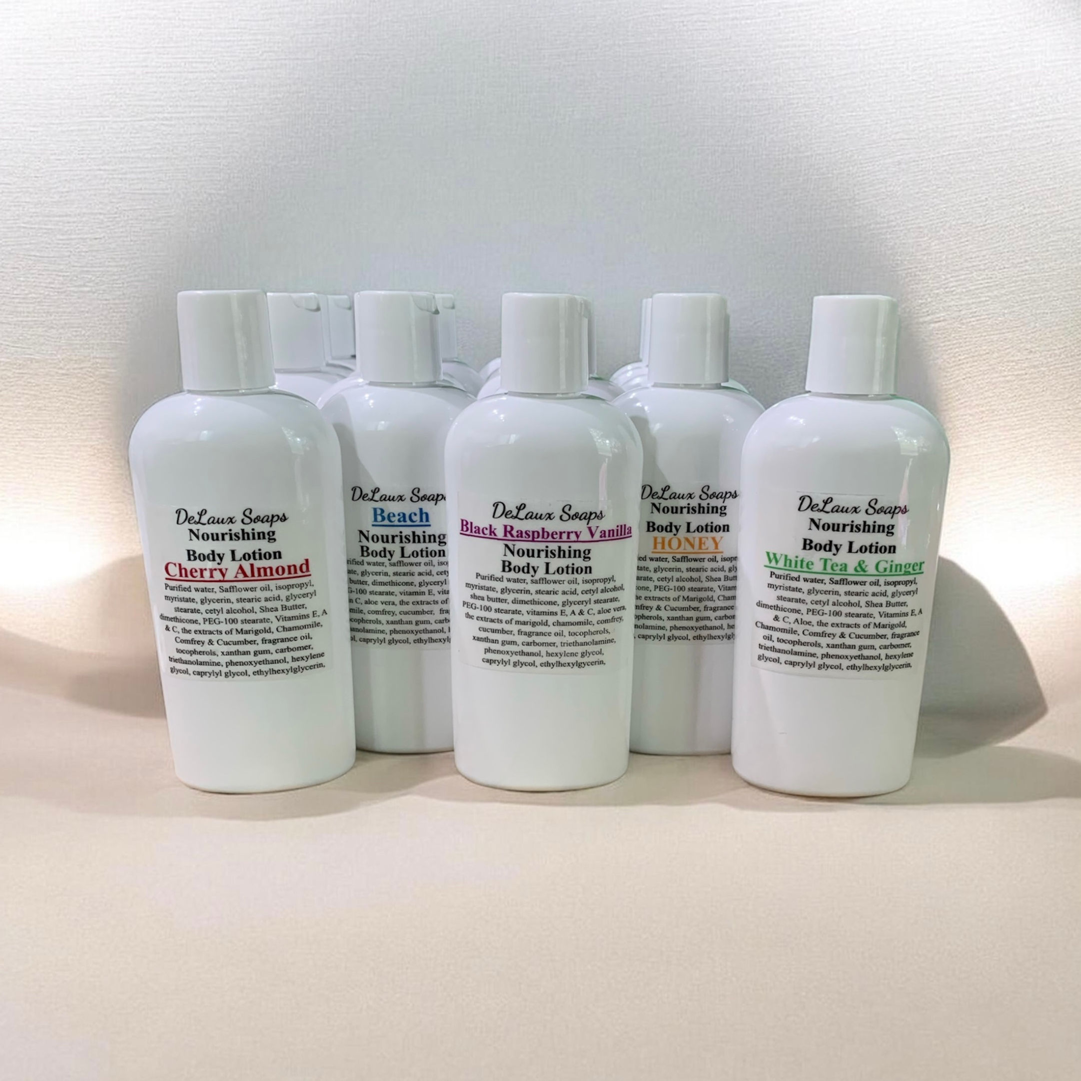 Nourishing Body Lotion