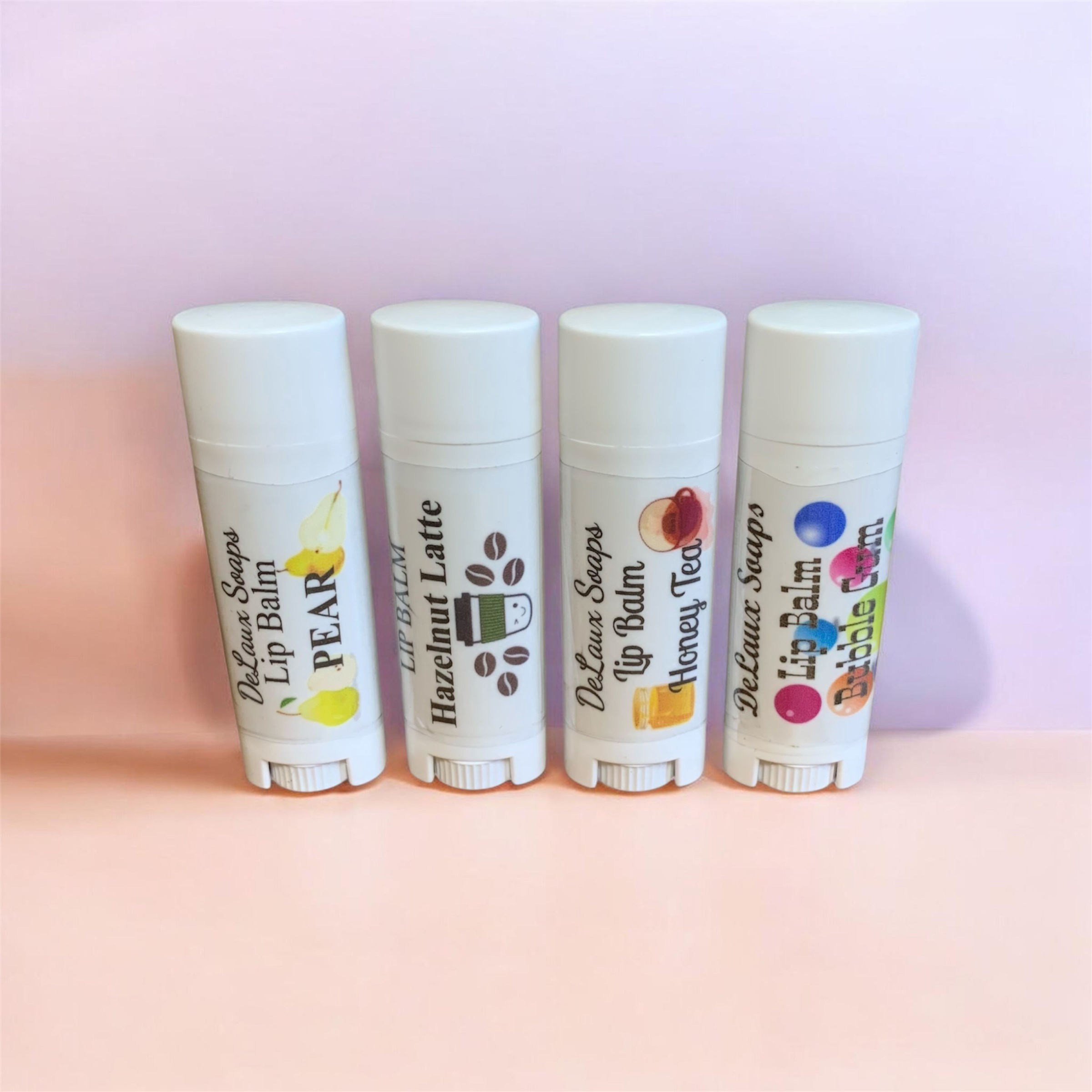 Flavored Lip Balm