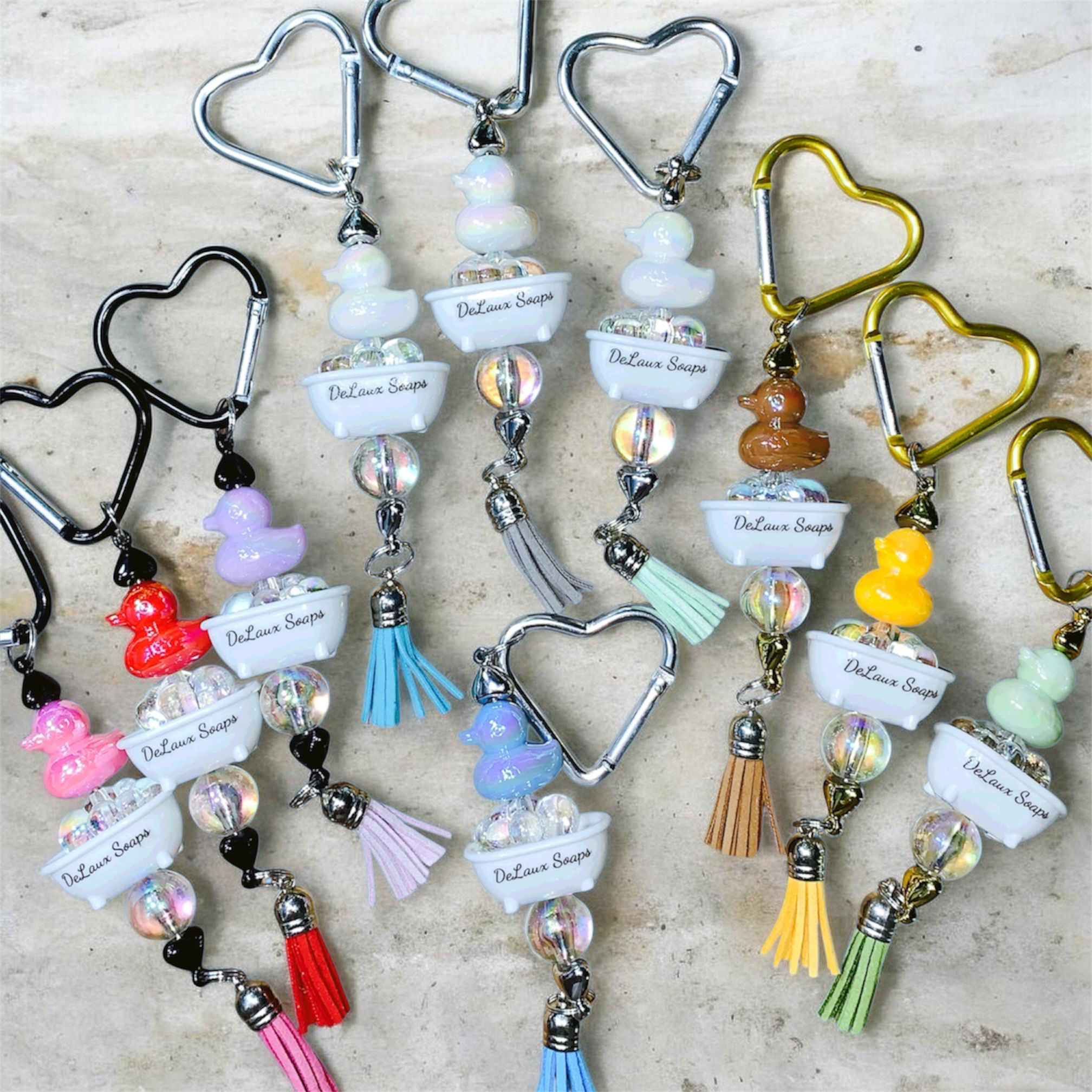 Purse Charm/Keychain