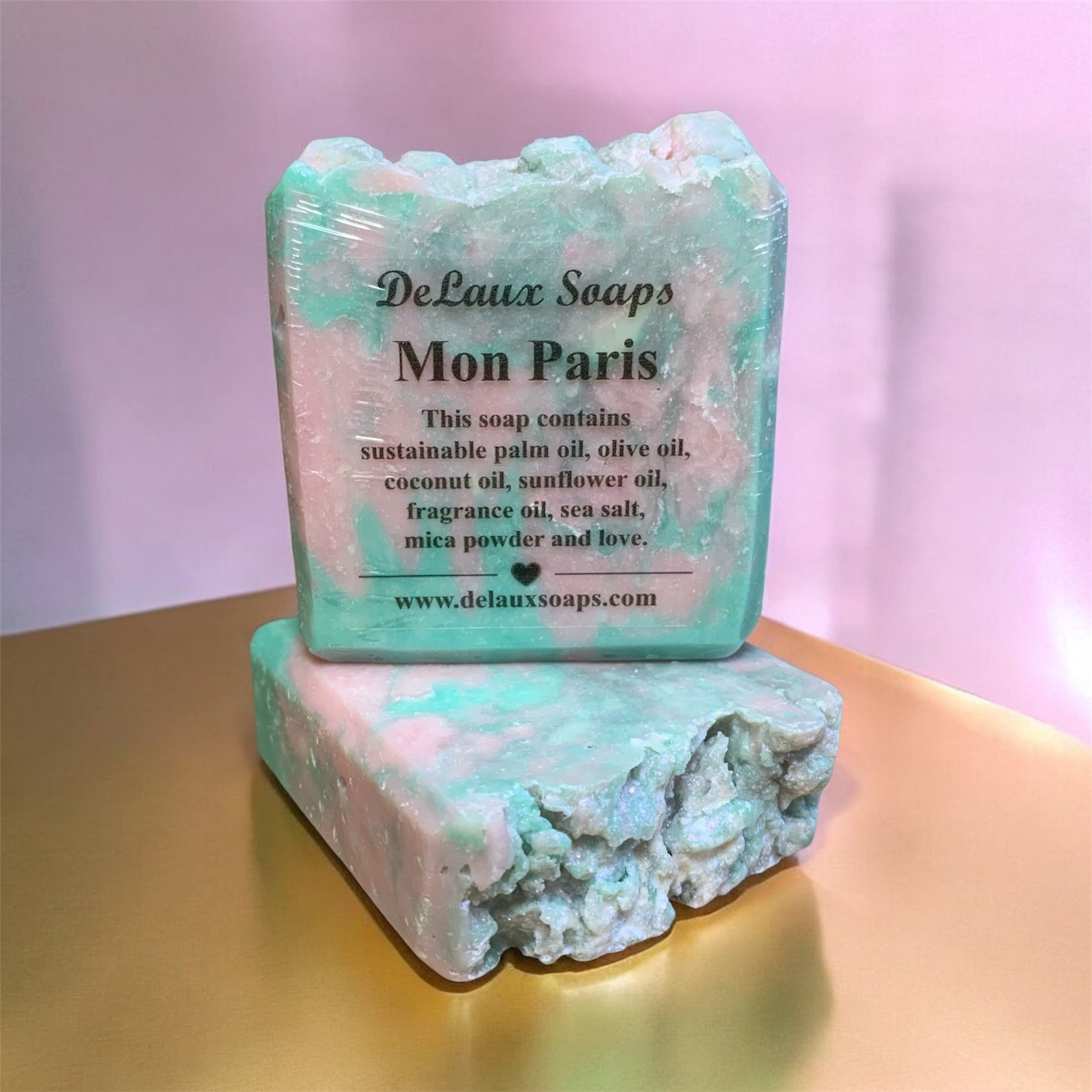 Mon Paris Soap