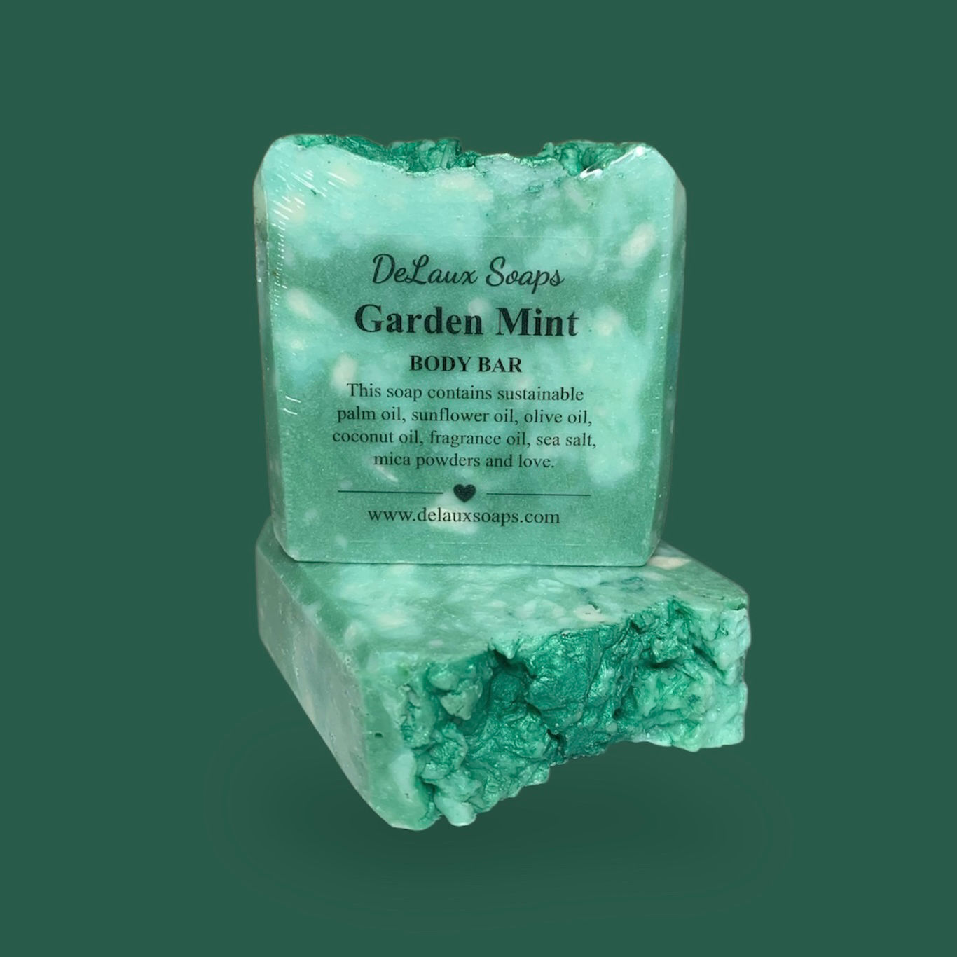 Garden Mint Soap