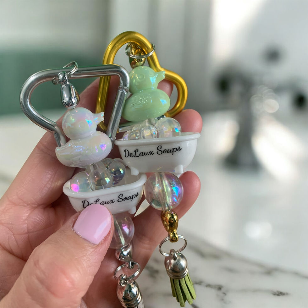 Thumbnail: Purse Charm/Keychain