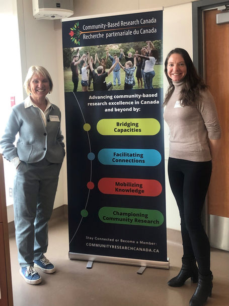 Leadership Transition at CBRCanada