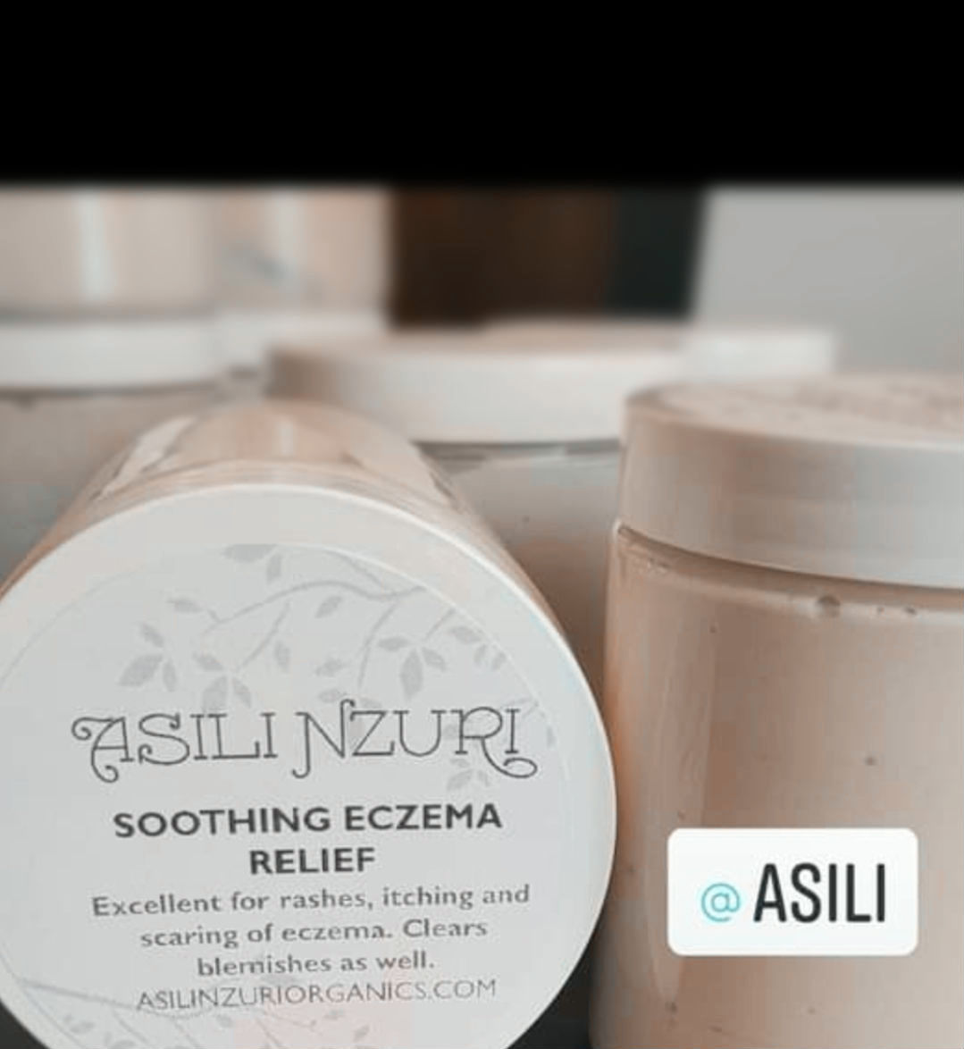 Soothing Eczema Relief