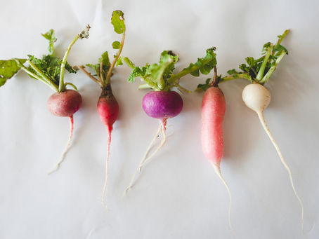 What on earth should we eat?