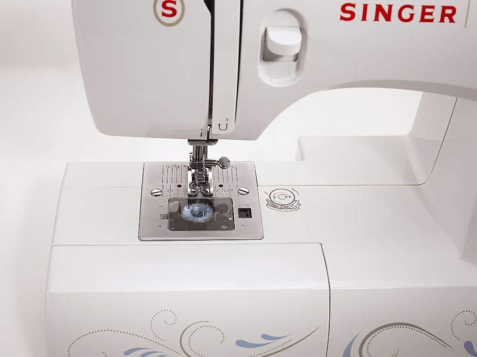 Thumbnail: Singer 3323S Talent™ Sewing Machine