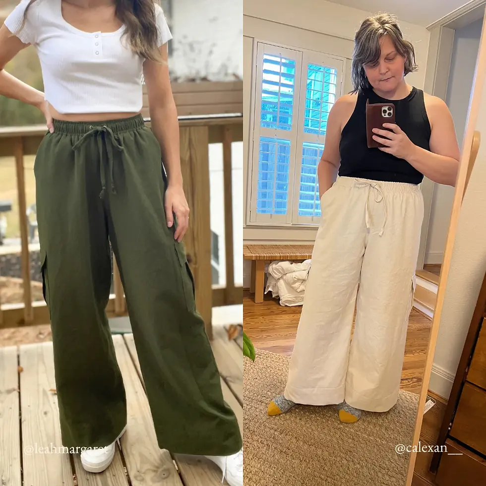 Thumbnail: Syd Graham Patterns - The Lane Pants