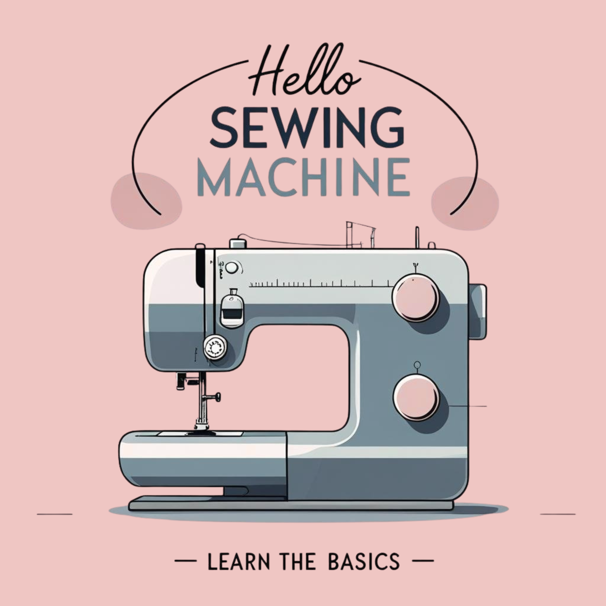 sewing machine