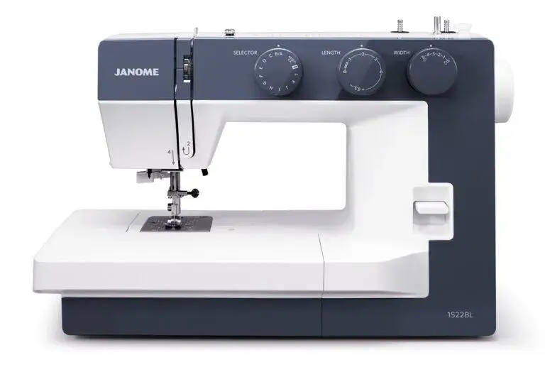 Janome 1522BL Sewing Machine