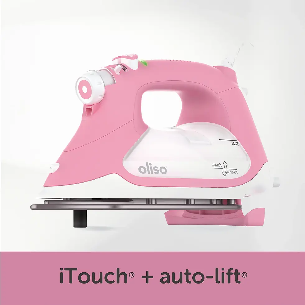 Thumbnail: Oliso TG1600 Pro Plus - Rosé