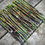 Thumbnail: Moss Pixie Half Set of Wool Dreadlocks