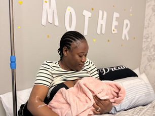 Breastfeeding Support & Baby Care Guidance for New Mothers in Tembisa, Cosmo City & Florida