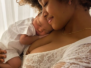 Why Every New Mom Should Visit a Midwife After Birth | Ubuntu Mother & Baby Care