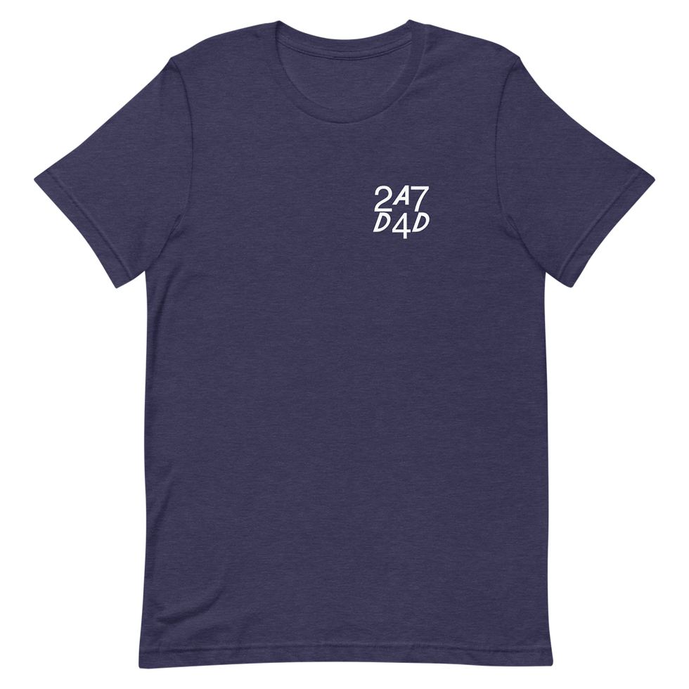Thumbnail: 247 Dad T-Shirt