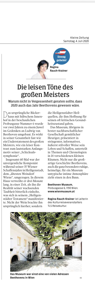 2020-07-04 Beethovenhaus Streng geheim.